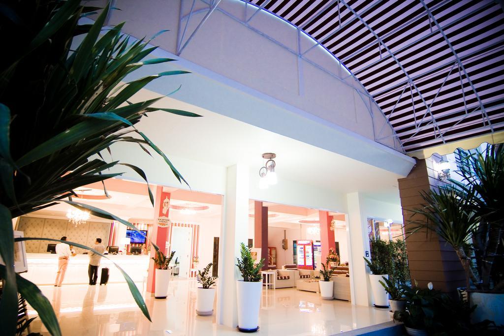 Отель Boonsiri Boutique