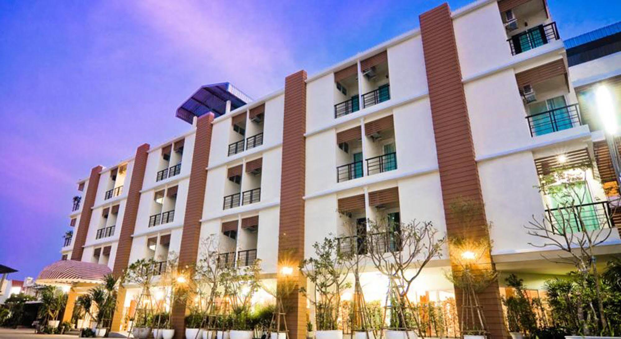 Boonsiri Boutique 3* Sisaket